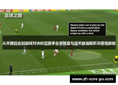 从关键回合到巅峰对决欧冠赛季全景复盘与战术脉络解析深度观察版 从关键回合到巅峰对决欧冠赛季全景复盘与战术脉络解析深度观察版