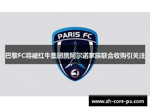 巴黎FC将被红牛集团携阿尔诺家族联合收购引关注 巴黎FC将被红牛集团携阿尔诺家族联合收购引关注