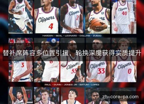 替补席阵容多位置引援,轮换深度获得实质提升 替补席阵容多位置引援,轮换深度获得实质提升